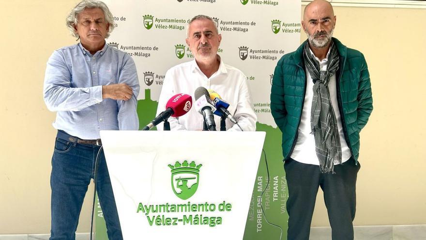 Vélez-Málaga aumenta los cortes de agua y pide a los vecinos el «máximo ahorro»