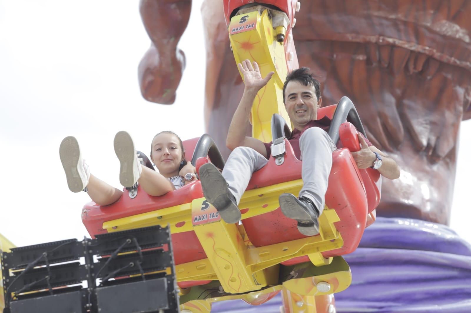 El primer sábado de la Feria de Córdoba en imágenes