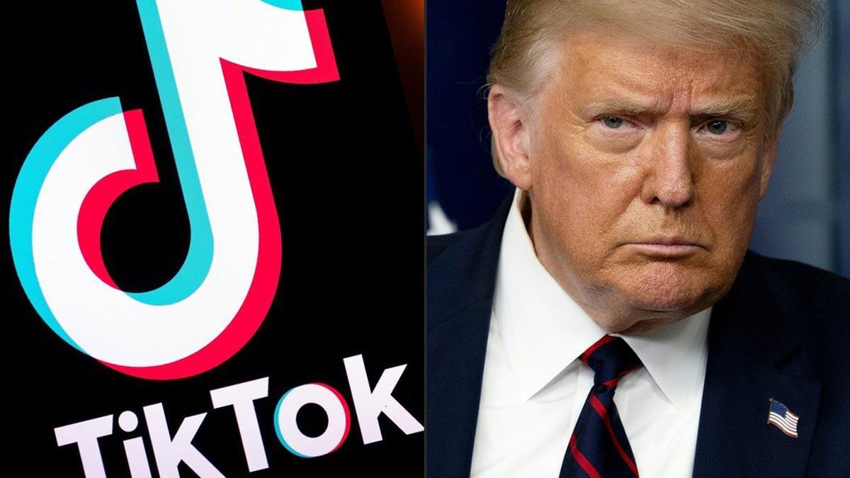La Justicia de Estados Unidos impide a Trump prohibir TikTok por el momento