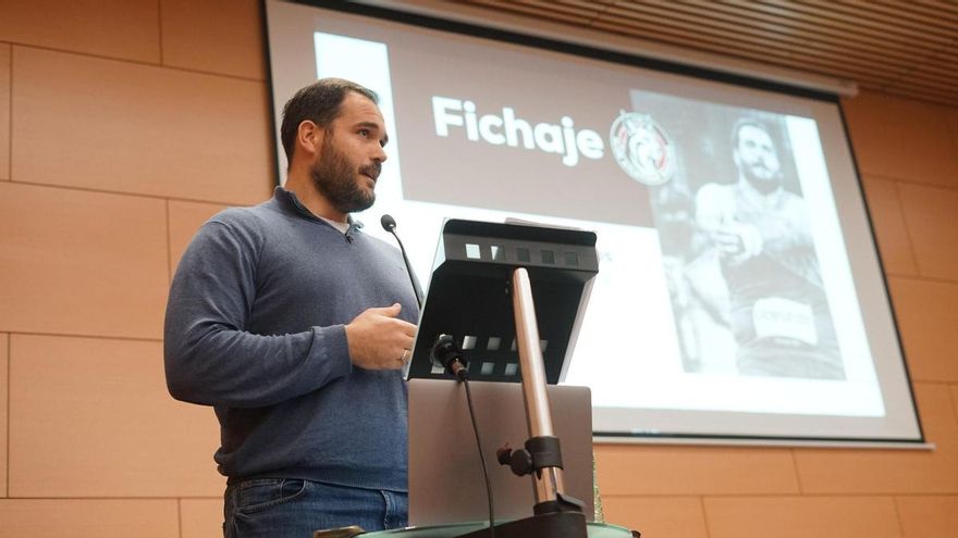 El Club Atletismo Badajoz saca del retiro a Javier Cienfuegos