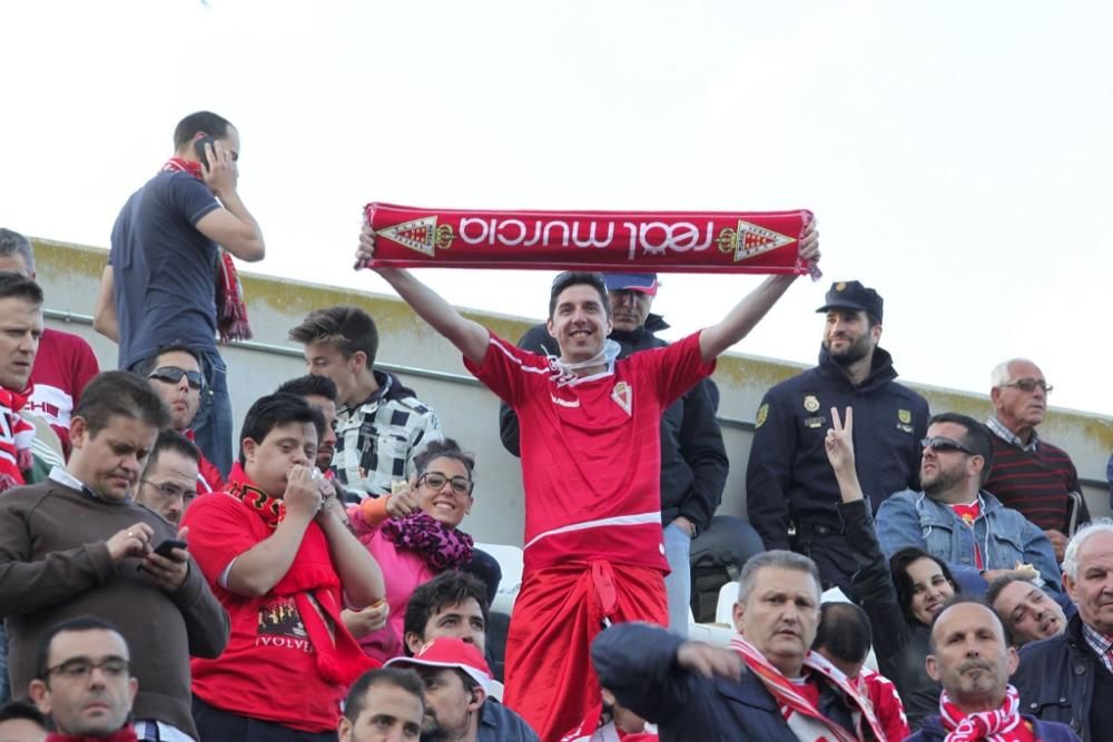 Fútbol: Más del FC Cartagena vs Real Murcia