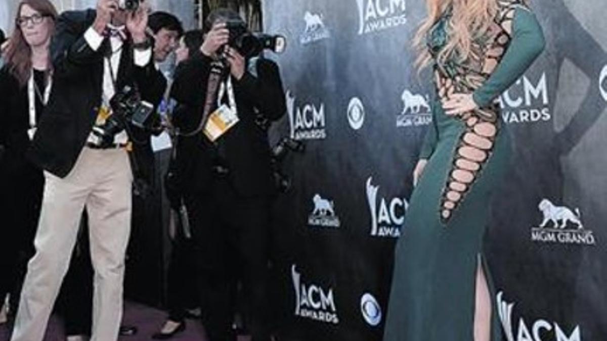 Shakira luce espectacular y atrevida en Las Vegas_MEDIA_1