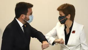 Escòcia, a un pas del ‘processisme’