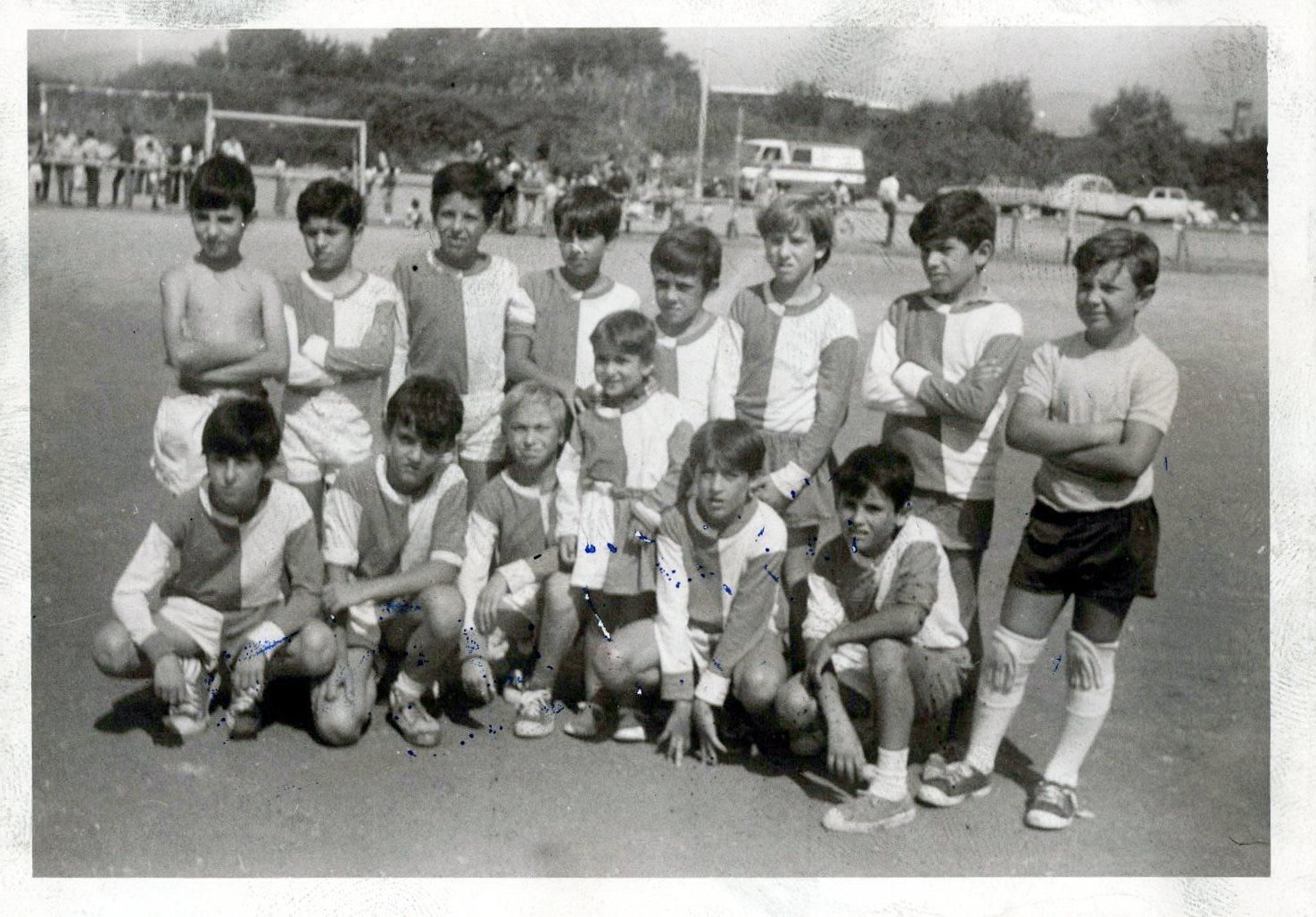 Chilenas sobre la arena: aquellos campeonatos de playas de Leri en O Vao