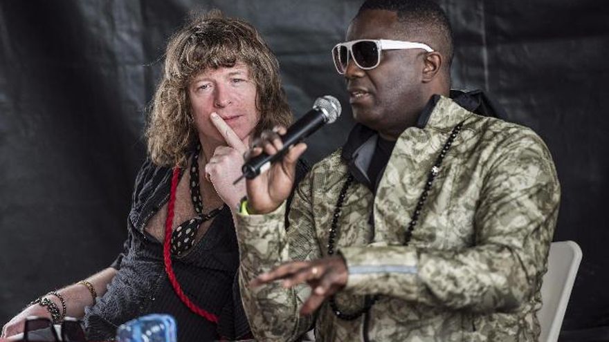 The Brand New Heavies, la cuota de acid jazz y funk del Womad