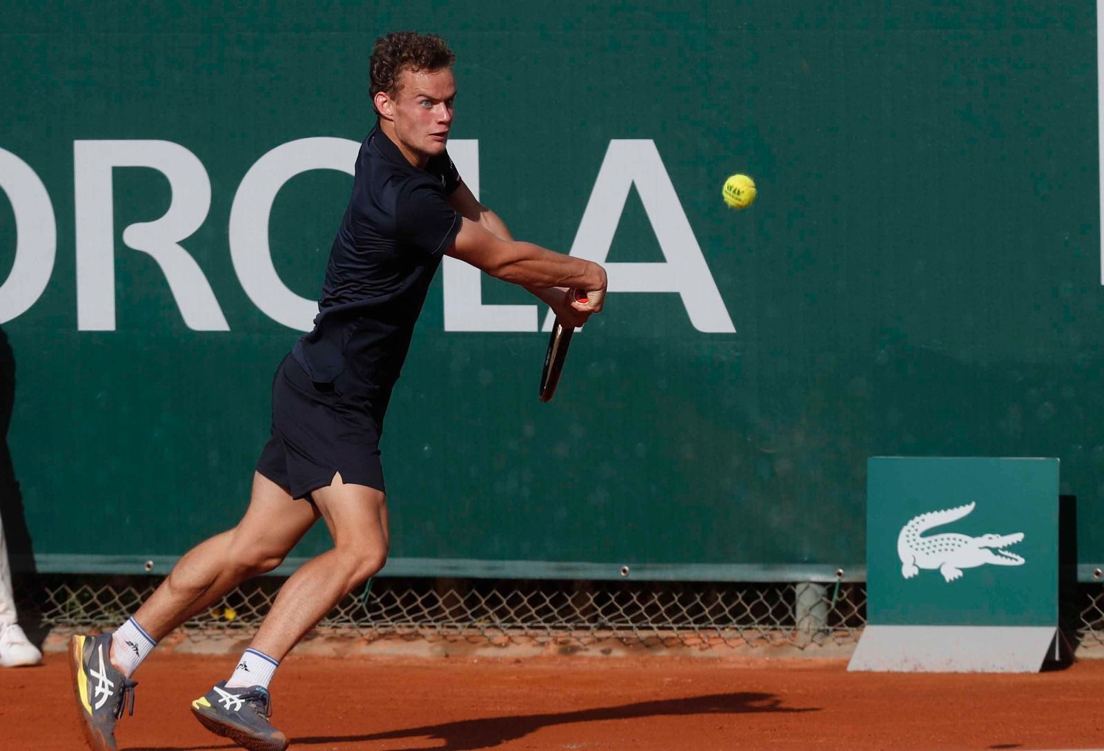 Final masculina de la copa Faulconbridge Ciudad de Valencia