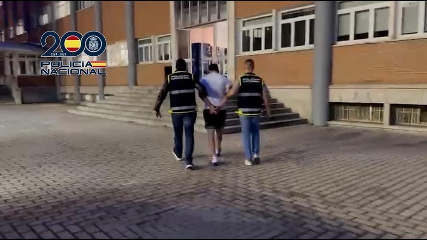 Cae en Madrid otro fugitivo del Tren de Aragua: la Policía atrapa al hombre reclamado por EEUU por 'hackear' cajeros para financiar a la banda