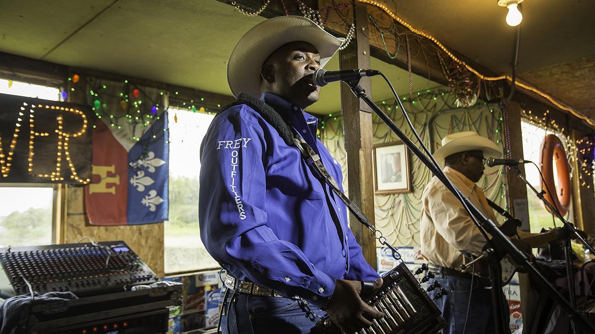 Los estilos cajún y zydeco son la base sobre la que se asientan los sonidos del estado