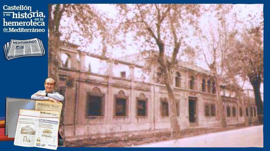 Adsuara y los hermanos Bou, el alma del museo más efímero