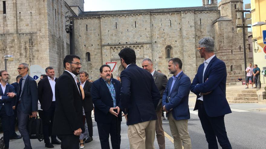 Institucions i empreses creen a la Seu un hub tecnològic per al Pirineu