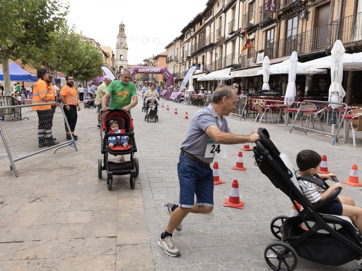 IX Baby run en Toro, San Agustín 2026