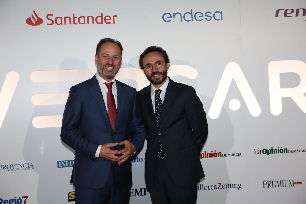 Gala del 40 aniversario de Prensa Ibérica