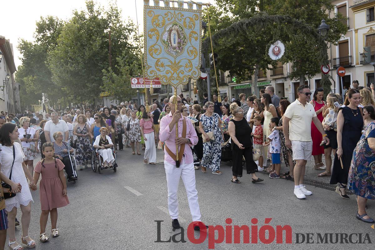 Caravaca/Procesión de la Virgen del Carmen_016