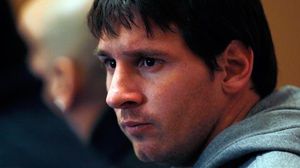 Leo Messi va afirmar que Alexis Sánchez és un gran fitxatge durant una roda de premsa a Santiago de Xile.