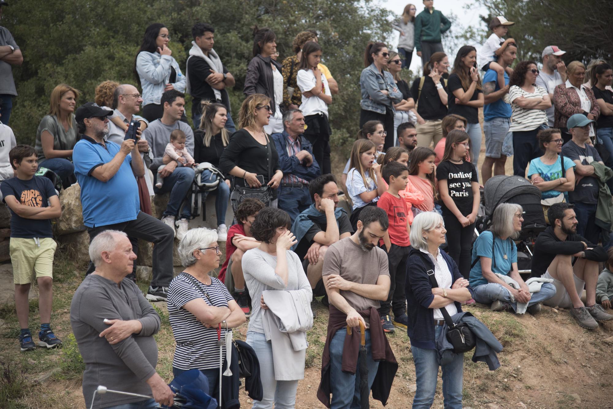 Totes les fotos de la Festa Resistents 2023 a Castellbell i el Vilar