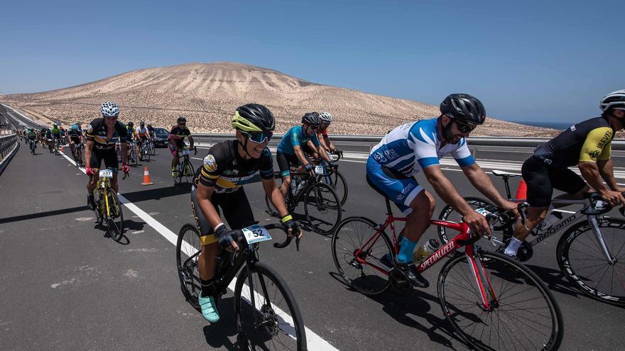 La prueba cicloturista Faro Fuerteventura, lista para rodar