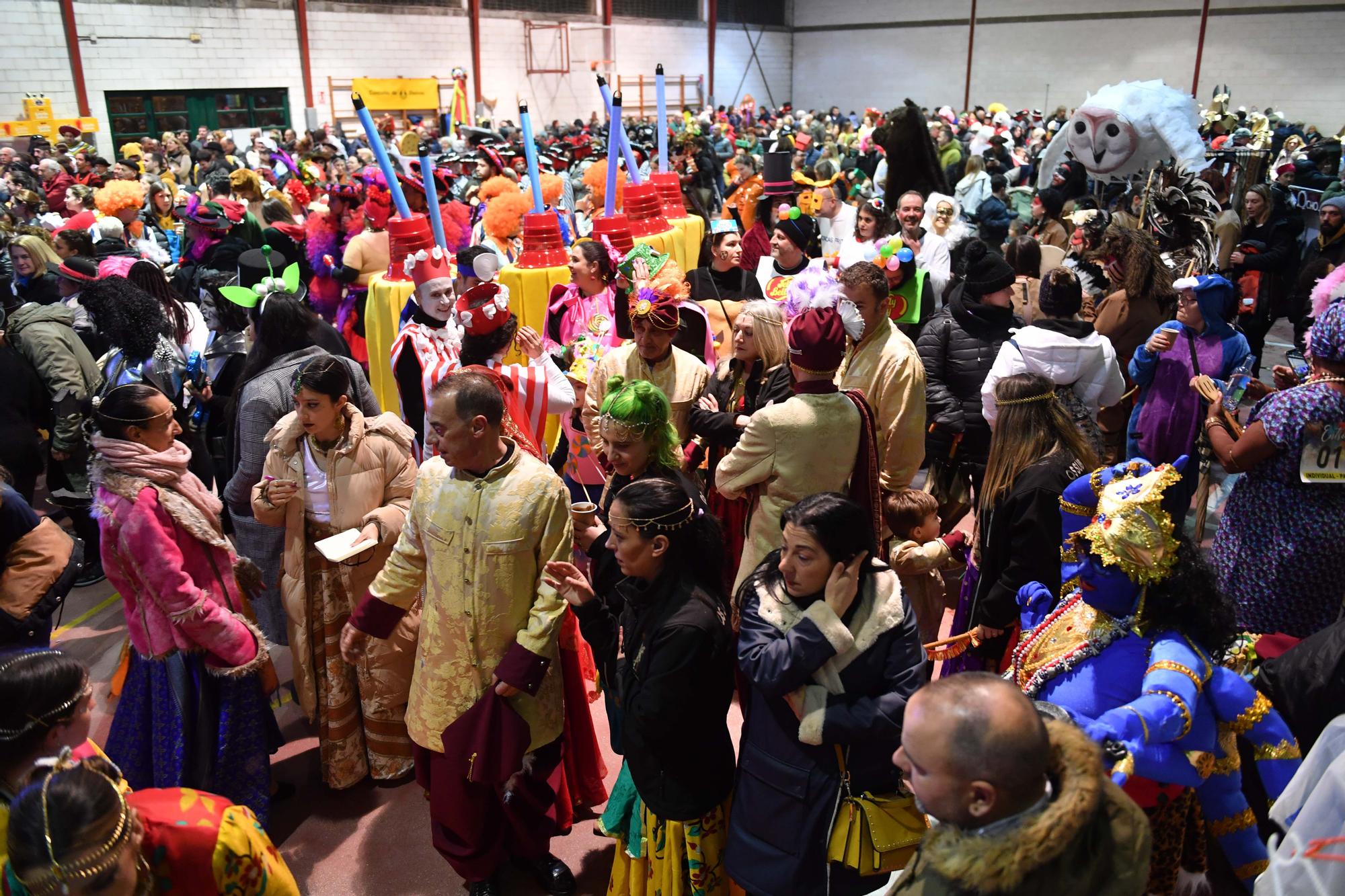 Carnaval de Oleiros