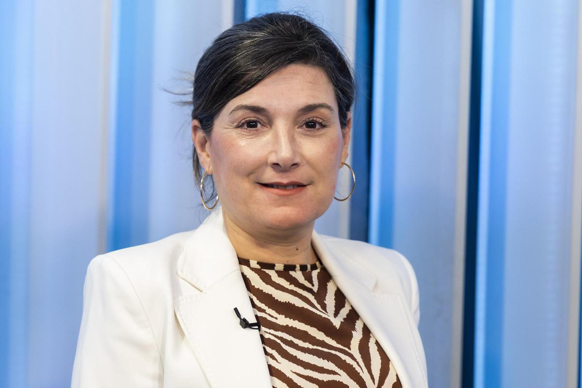 Silvia Rueda, Profesora de Doctorado de Informática en ETSE-UV.