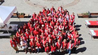 Sanabria, epicentro del voluntariado de Cruz Roja