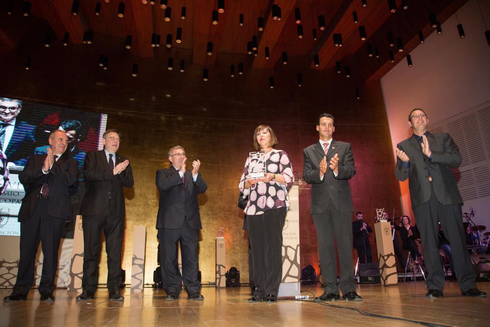 Bodegas Bocopa cumple 30 años y lo celebra con una gala llena de glamour