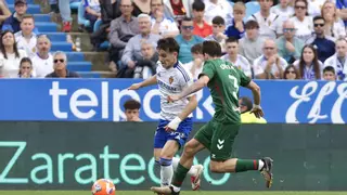 El primer partido del Real Zaragoza en Liga se verá gratis