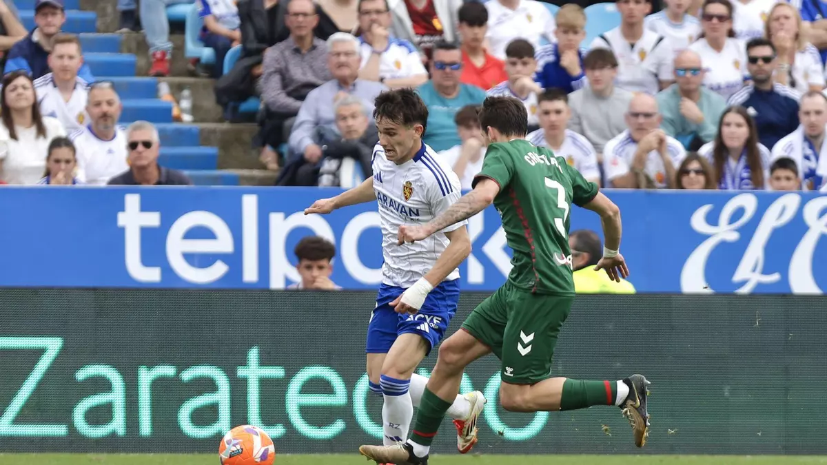 El primer partido del Real Zaragoza en Liga se verá gratis