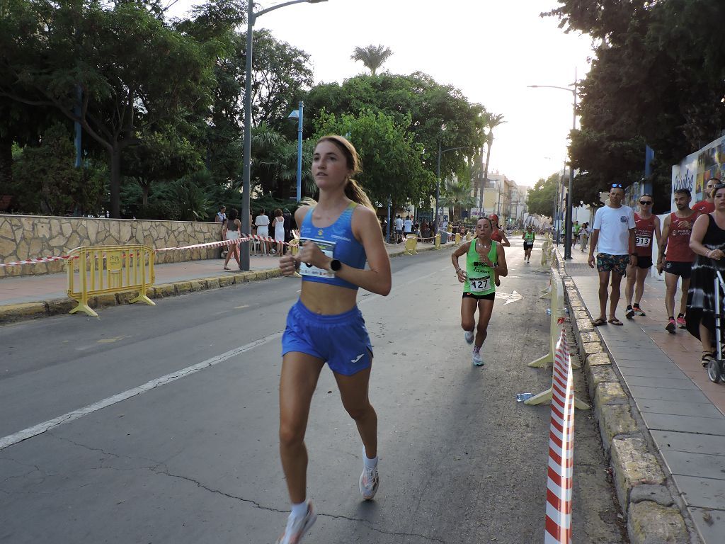 Carrera Nocturna Alcaldesa de Águilas 2022