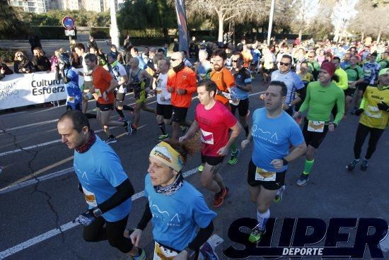 Búscate en el 10K Ibercaja Valencia