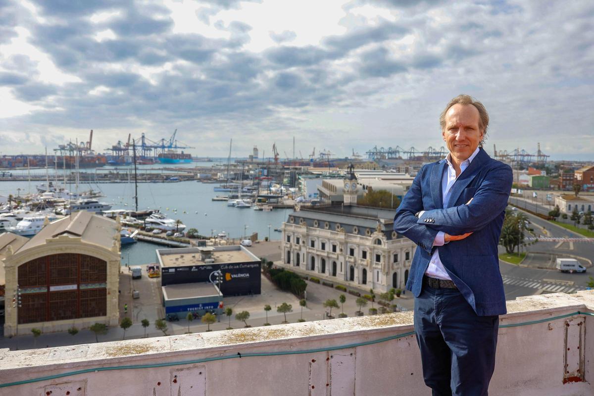 Javier Romeu, CEO de TIBA