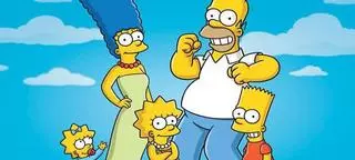 'Els Simpsons', el millor programa segons els espectadors
