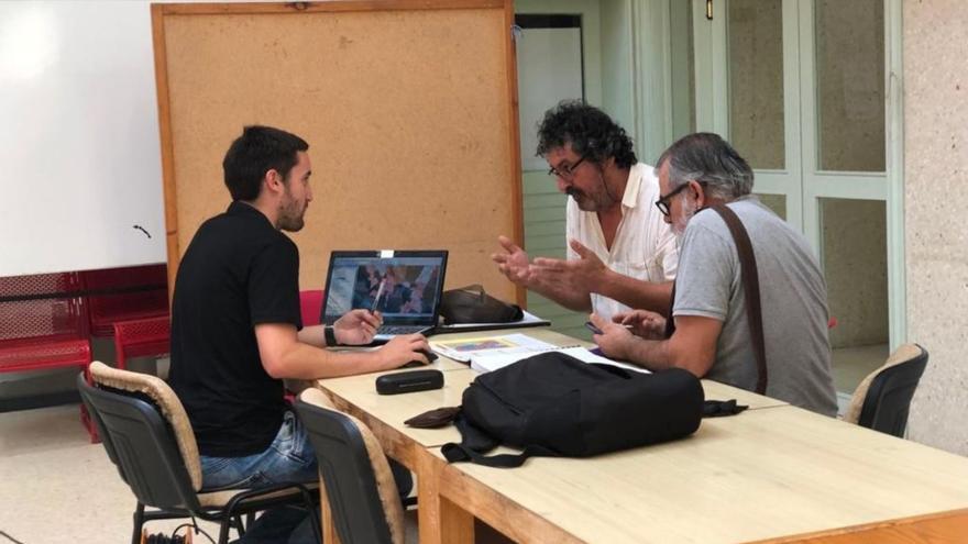 En 2019 ya se expuso el plan en la Casa da Cultura.