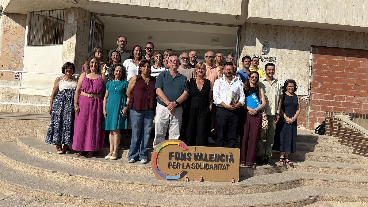 El municipalisme valencià mobilitza més de 100.000 euros per a l'emergència de Veneçuela