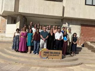 El municipalisme valencià mobilitza més de 100.000 euros per a l'emergència de Veneçuela