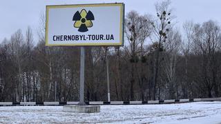 Preocupación ante el aumento de los niveles de radiación en Chernóbil