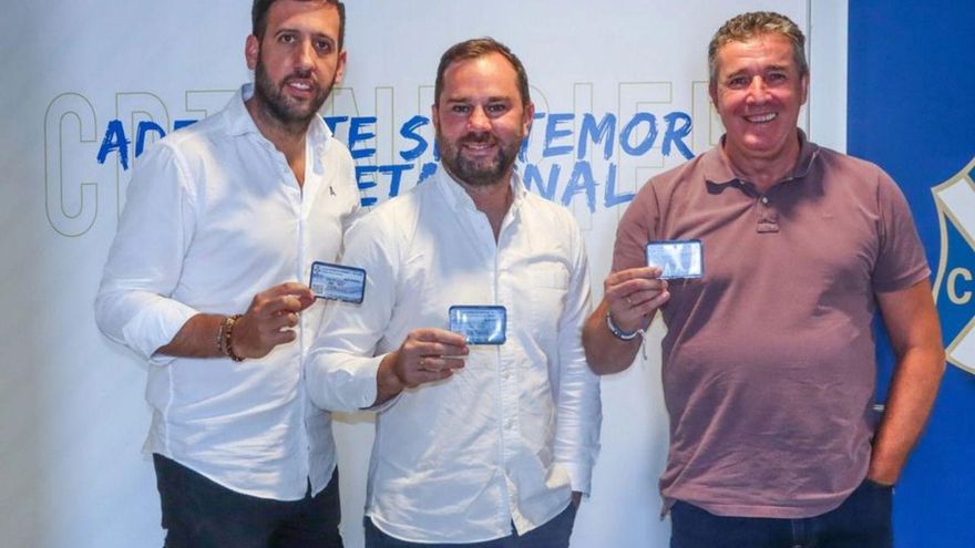 El club supera la cota de los 5.000 abonos vendidos