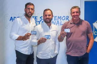 El club supera la cota de los 5.000 abonos vendidos