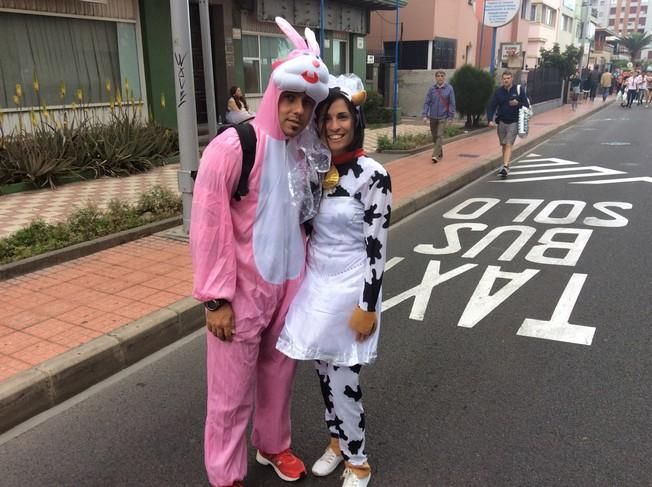 Gran Cabalgata del Carnaval de Las Palmas de Gran Canaria 2017