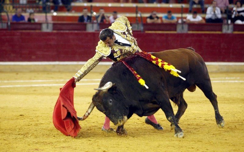 Segunda corrida de la feria