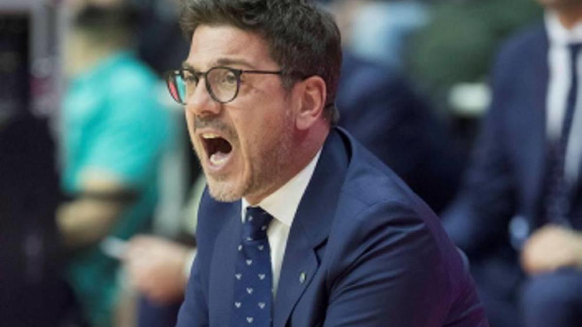 Fotis Katsikaris, nuevo entrenador del Unicaja