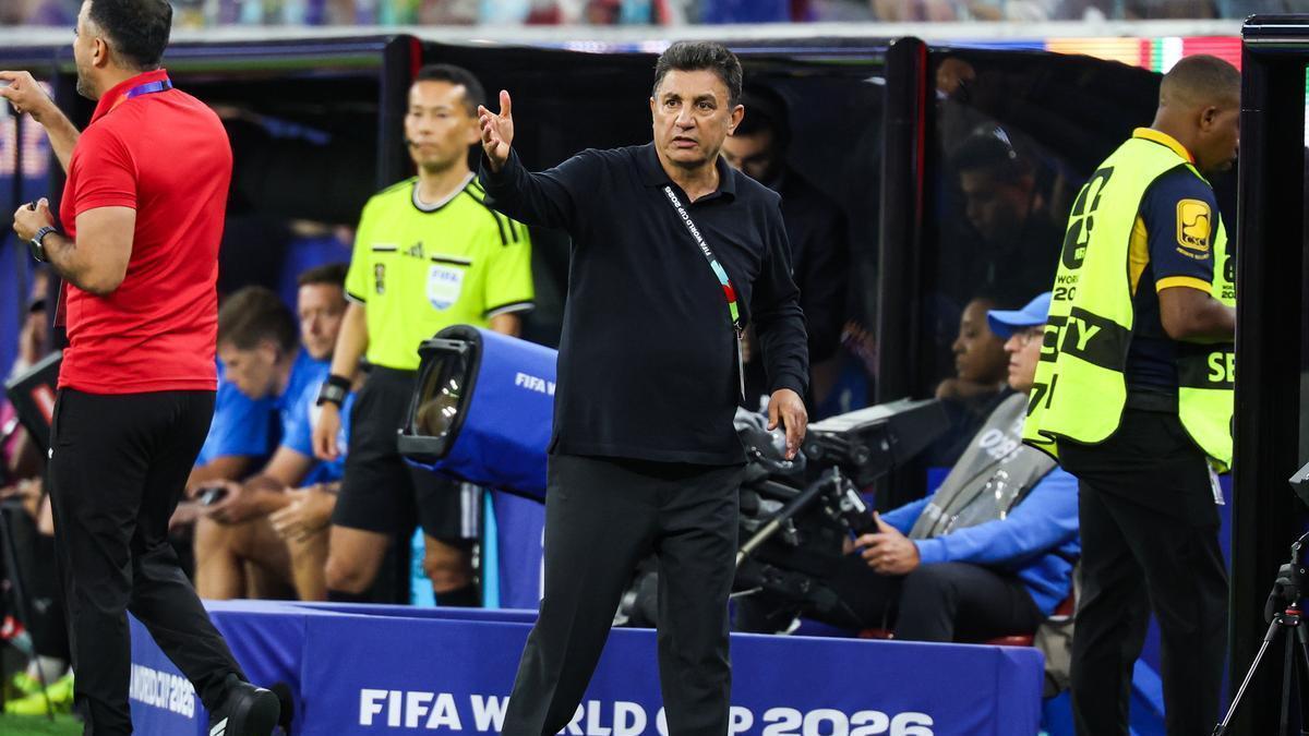 El seleccionador iraní respondió a Infantino