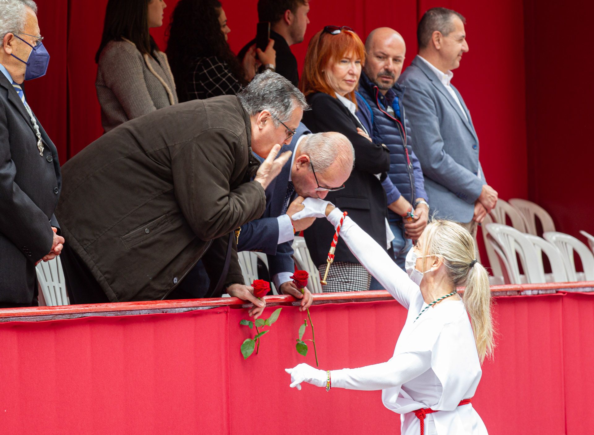 Cofradía de la Sentencia de Jesús