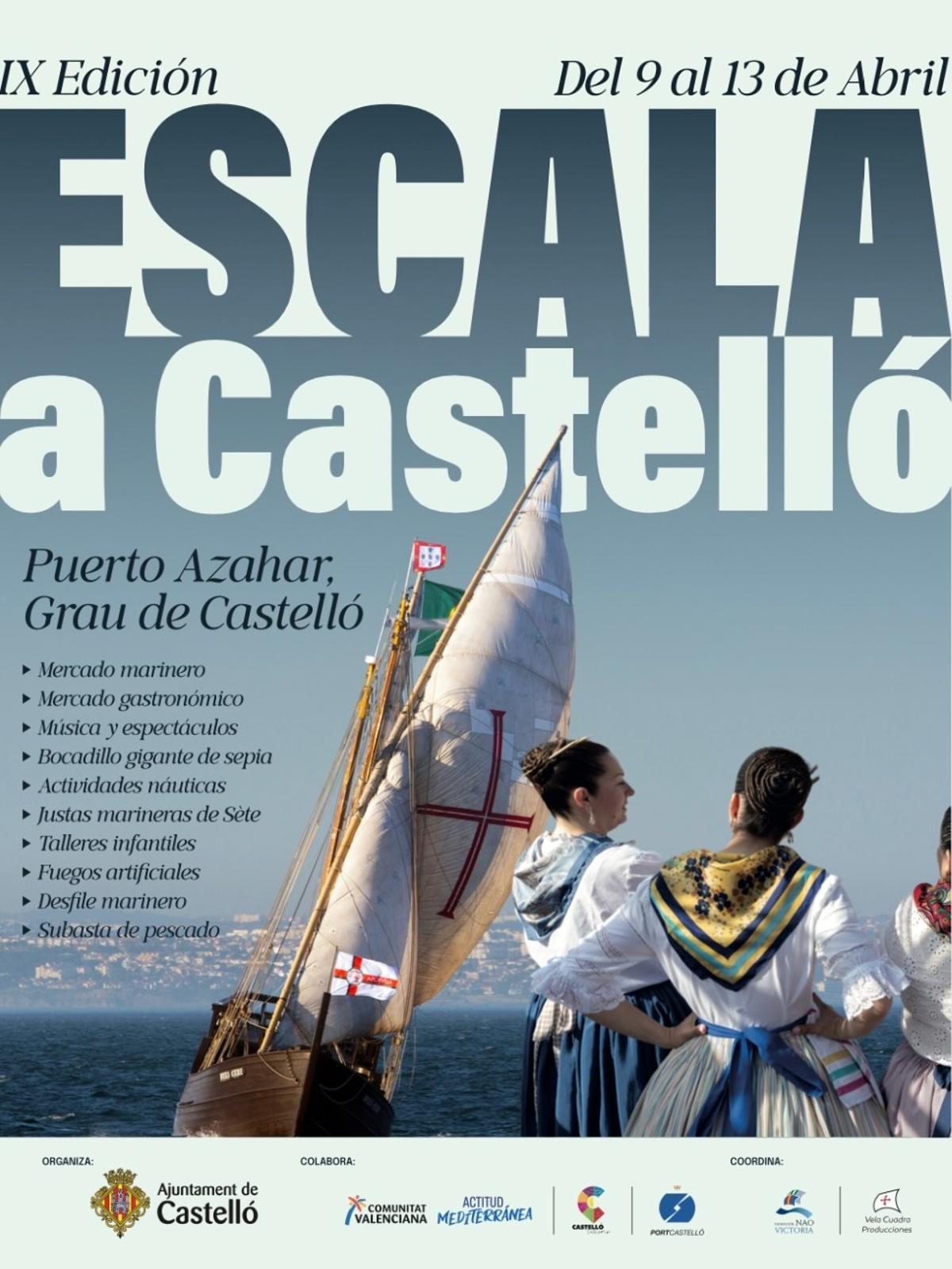 IX edición de Escala a Castelló