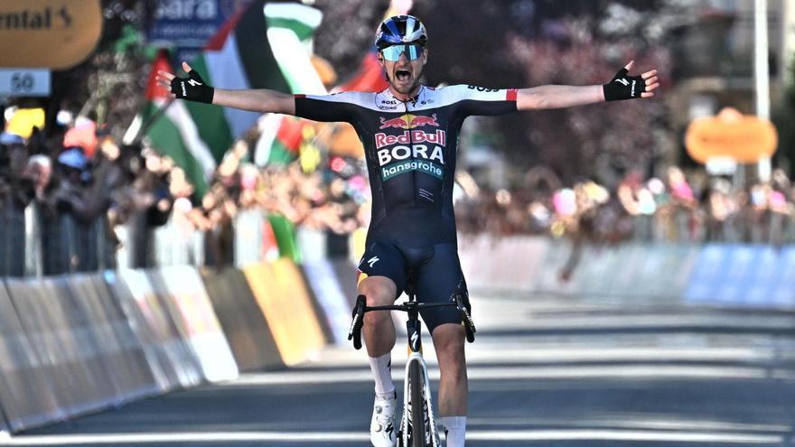 La etapa 18 del Giro de Italia, en imágenes