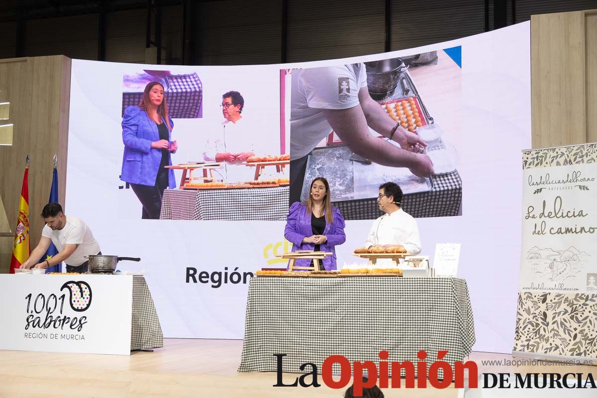 Así ha sido el 'Día de la Región' en la feria de Fitur