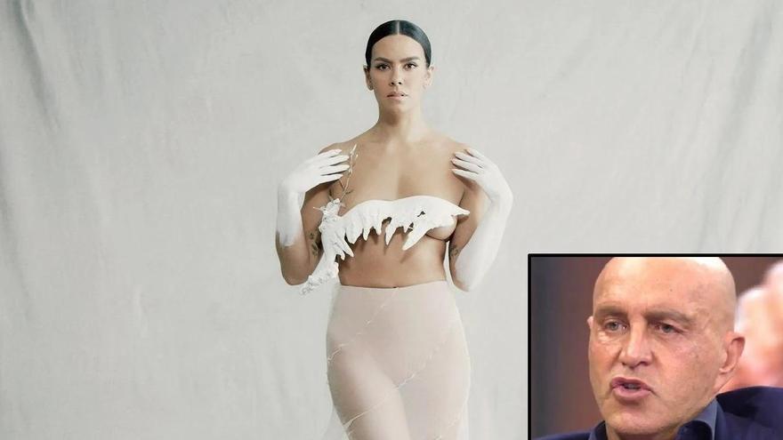 Kiko Matamoros se ensaña con Cristina Pedroche y le lanza un ensordecedor ataque: &quot;Telebasura en estado puro&quot;