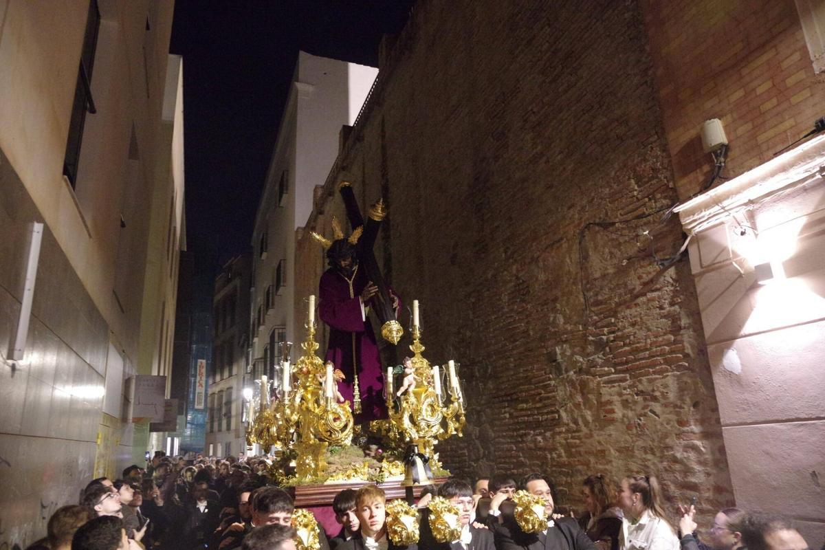 Traslado Jesús Nazareno de Viñeros