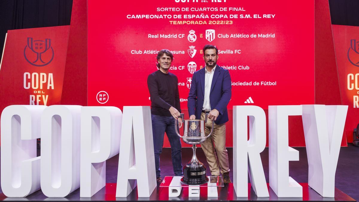 Copa del Rey | Horario y dónde ver los partidos de cuartos de final de la  Copa del Rey