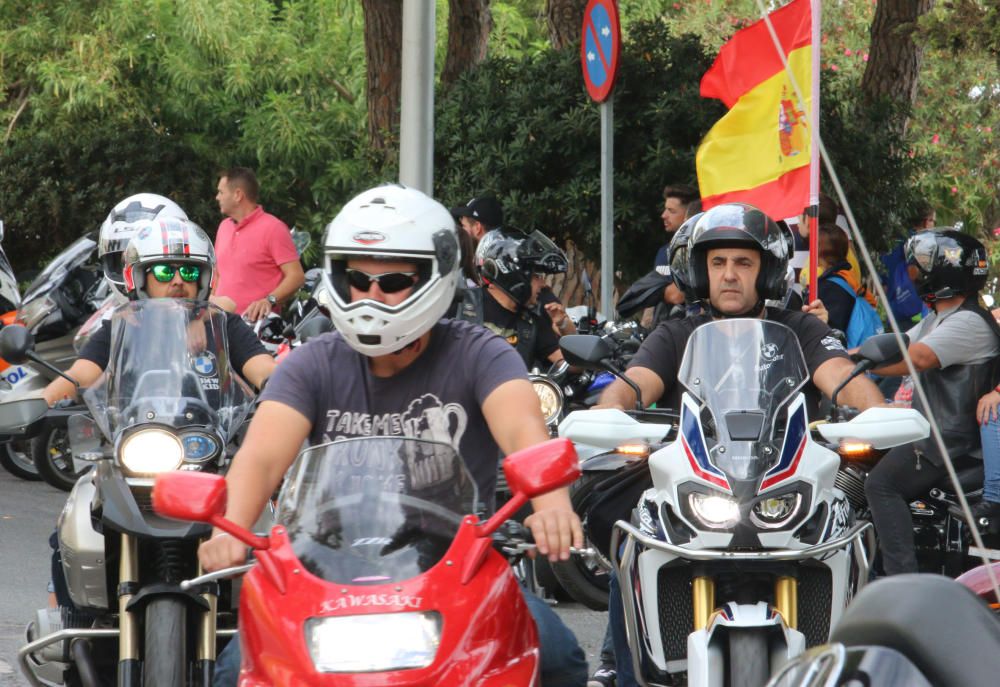 VII Concentración Mototurística Ciudad de Torremolinos