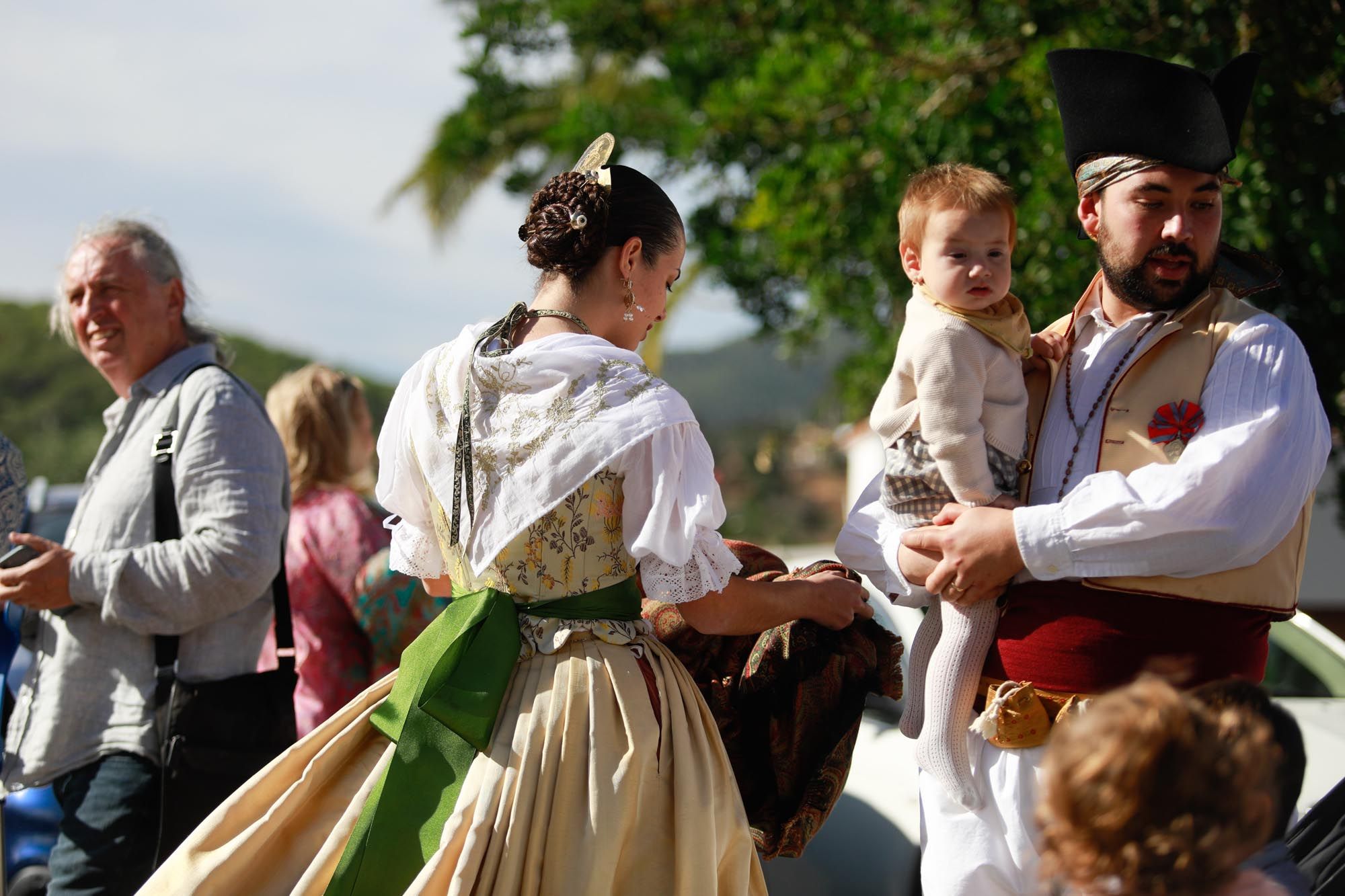 Así ha sido el día grande de las Fiestas de Sant Carles