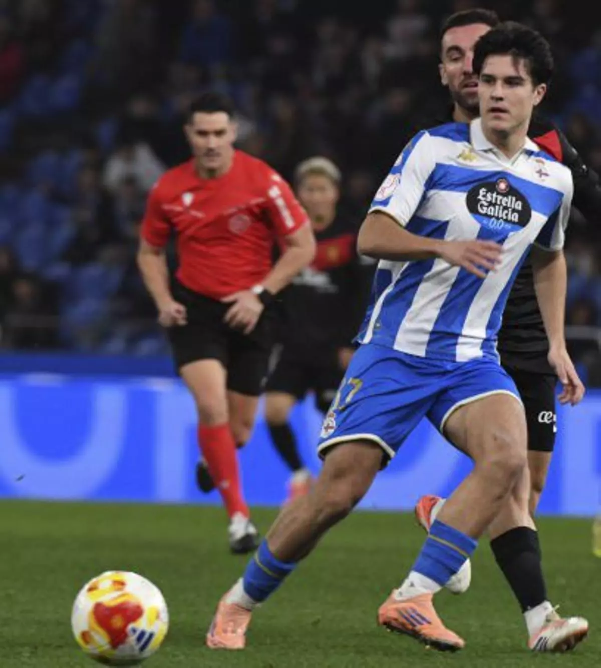 Noé Carrillo: «Sueño con esto desde que era infantil»